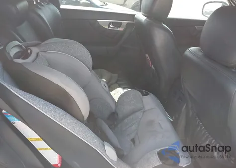 2010 Infiniti Fx35 z USA, uszkodzony, nr VIN JN8AS1MW6AM853178